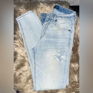 Aeropostale Distressed Women Jeans